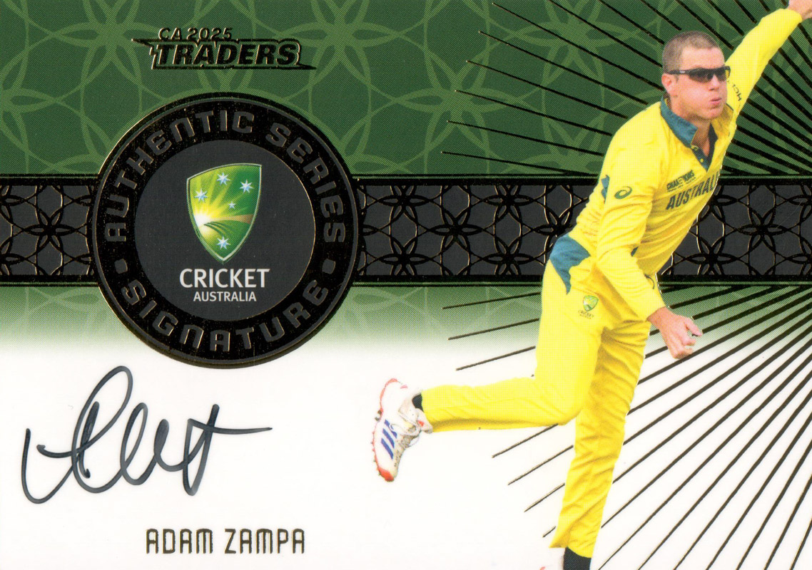 Adam Zampa