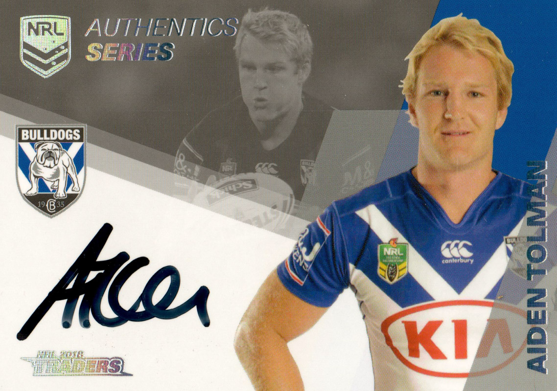 Aiden Tolman