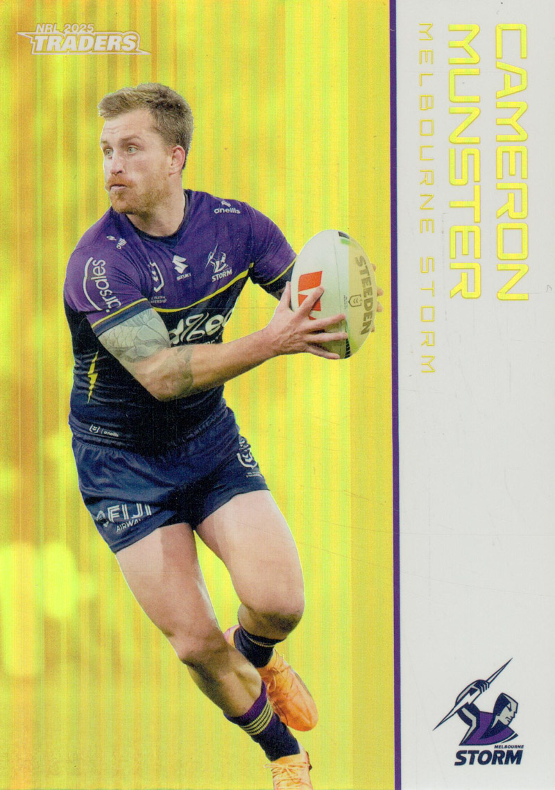 Cameron Munster