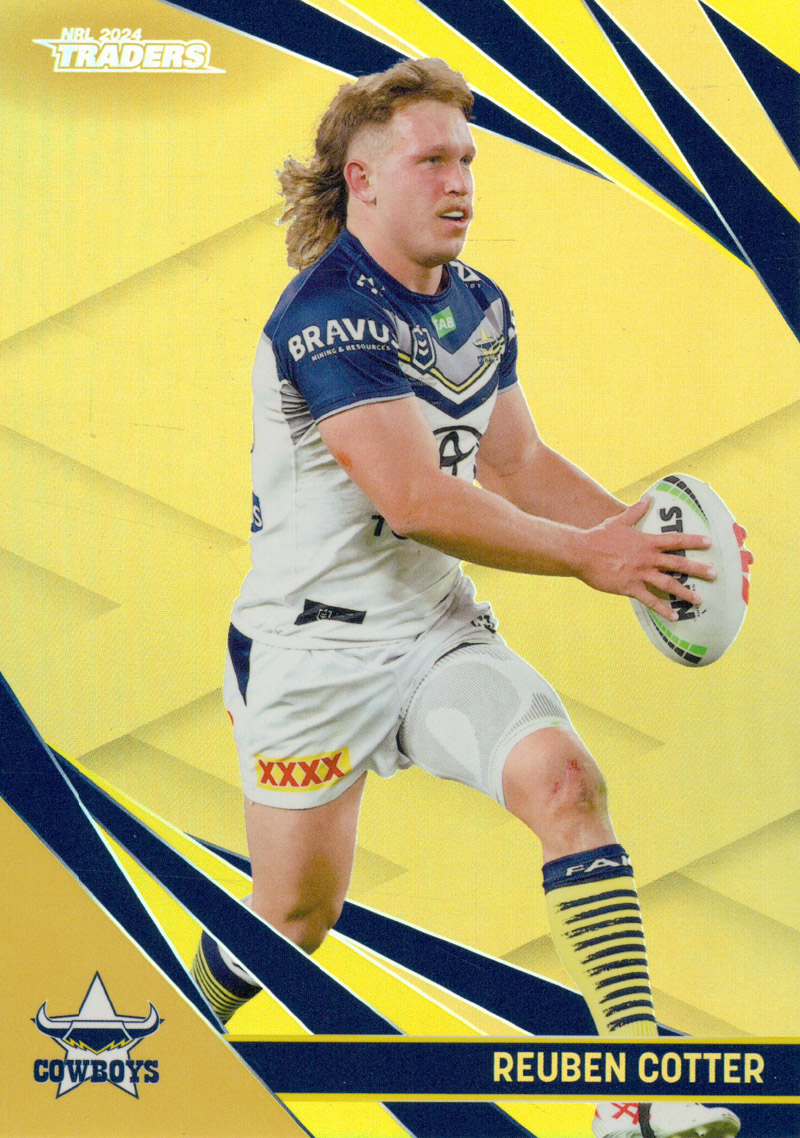 Reuben Cotter