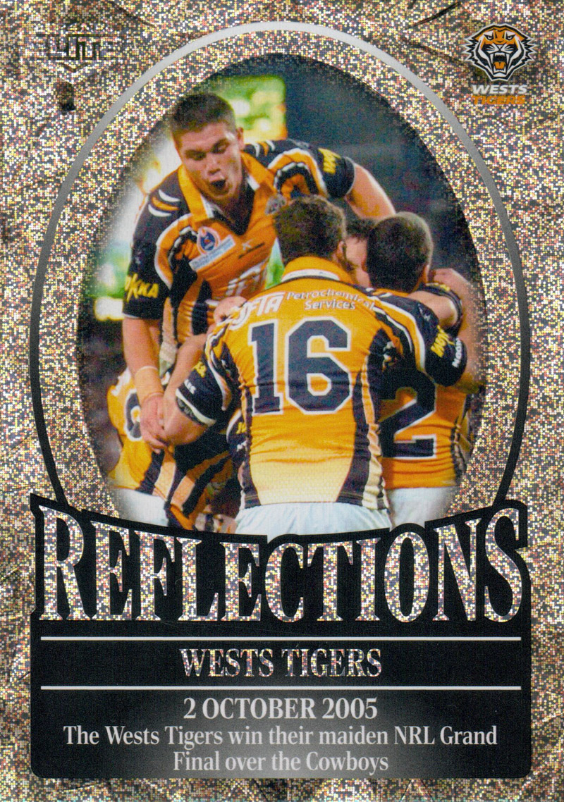 2005 Tigers Premiership