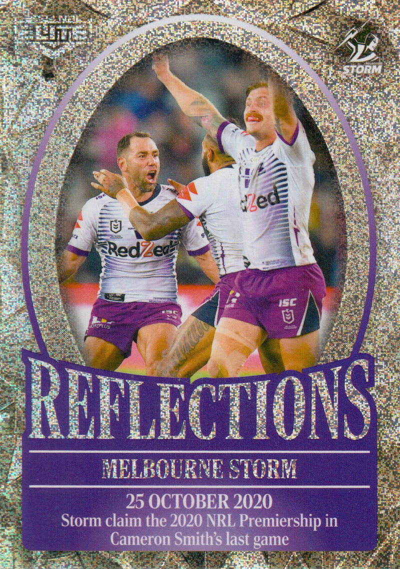 2020 Storm Premiership