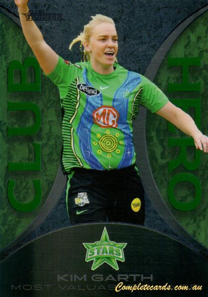 Kim Garth