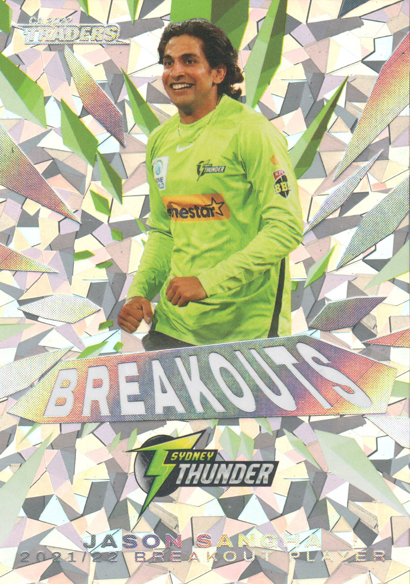 Jason Sangha