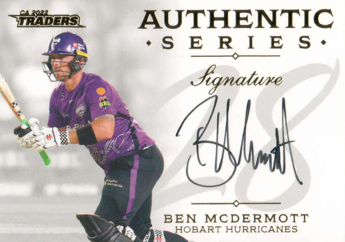 Ben McDermott