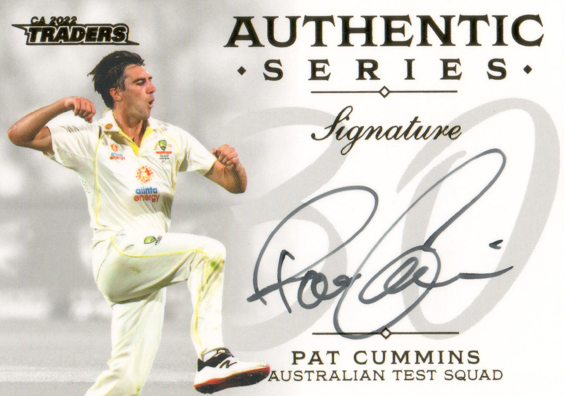 Pat Cummins