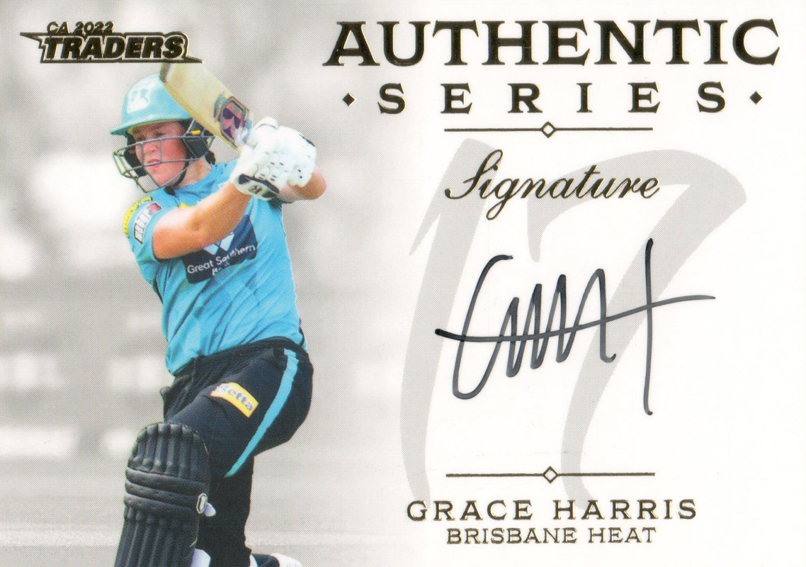 Grace Harris