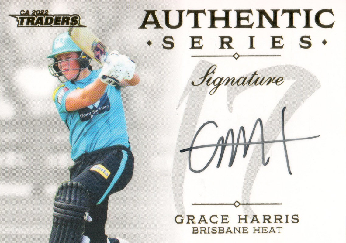 Grace Harris