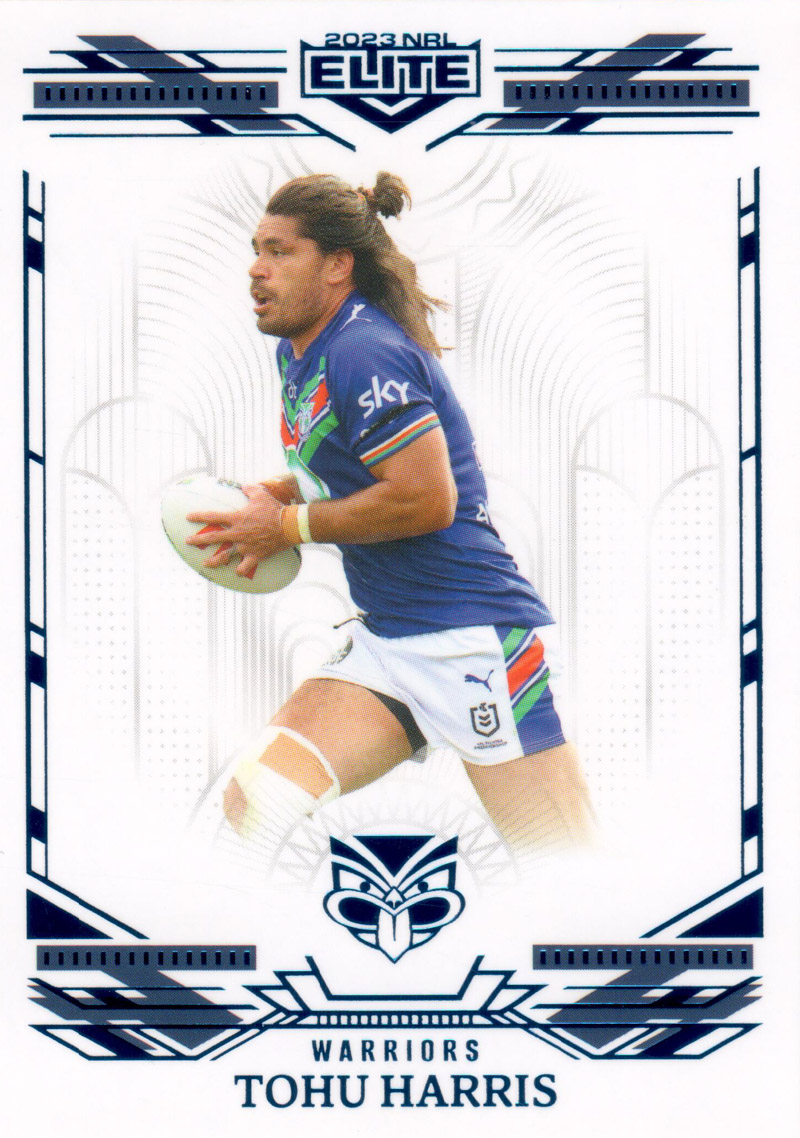 Tohu Harris