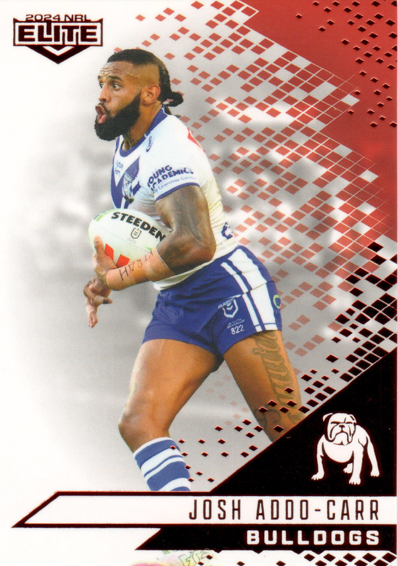 Josh Addo-Carr