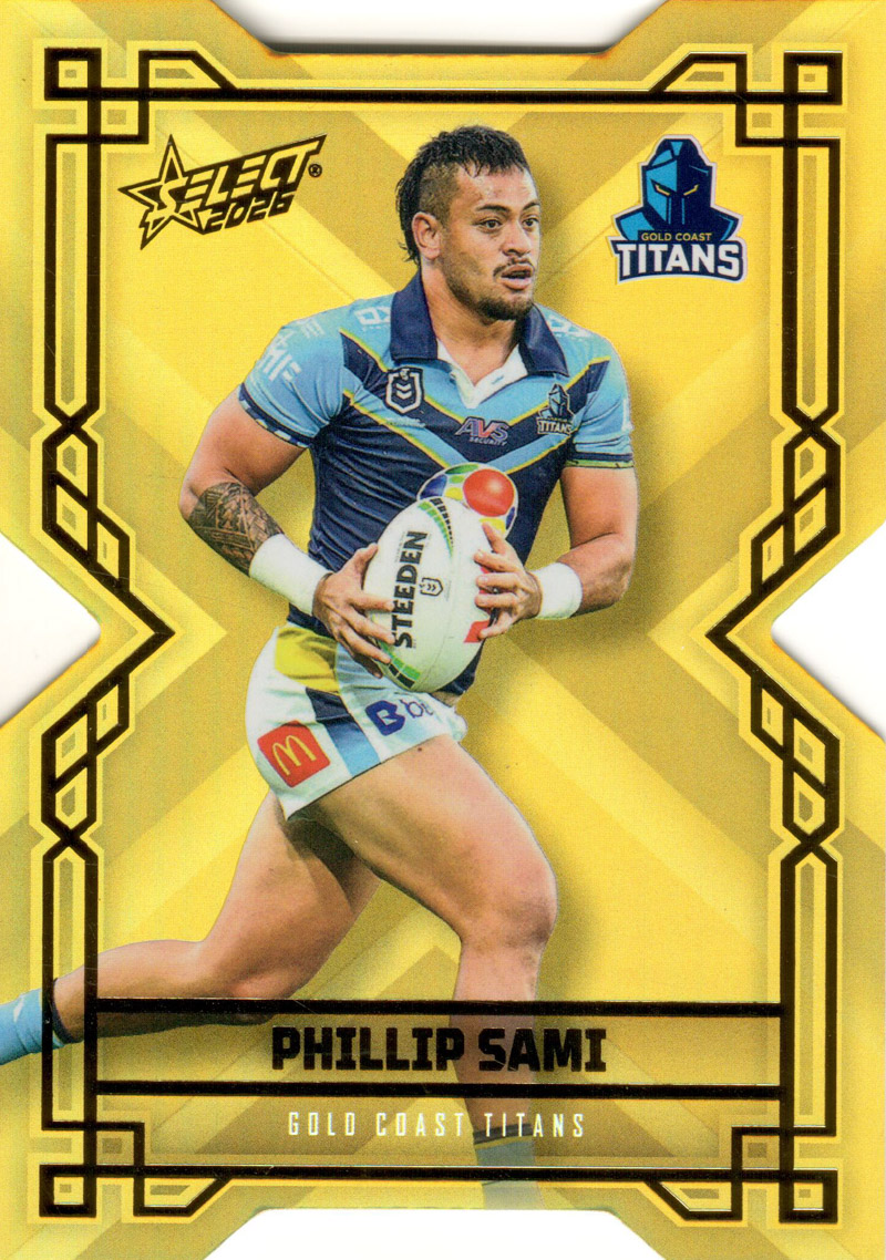 Phillip Sami