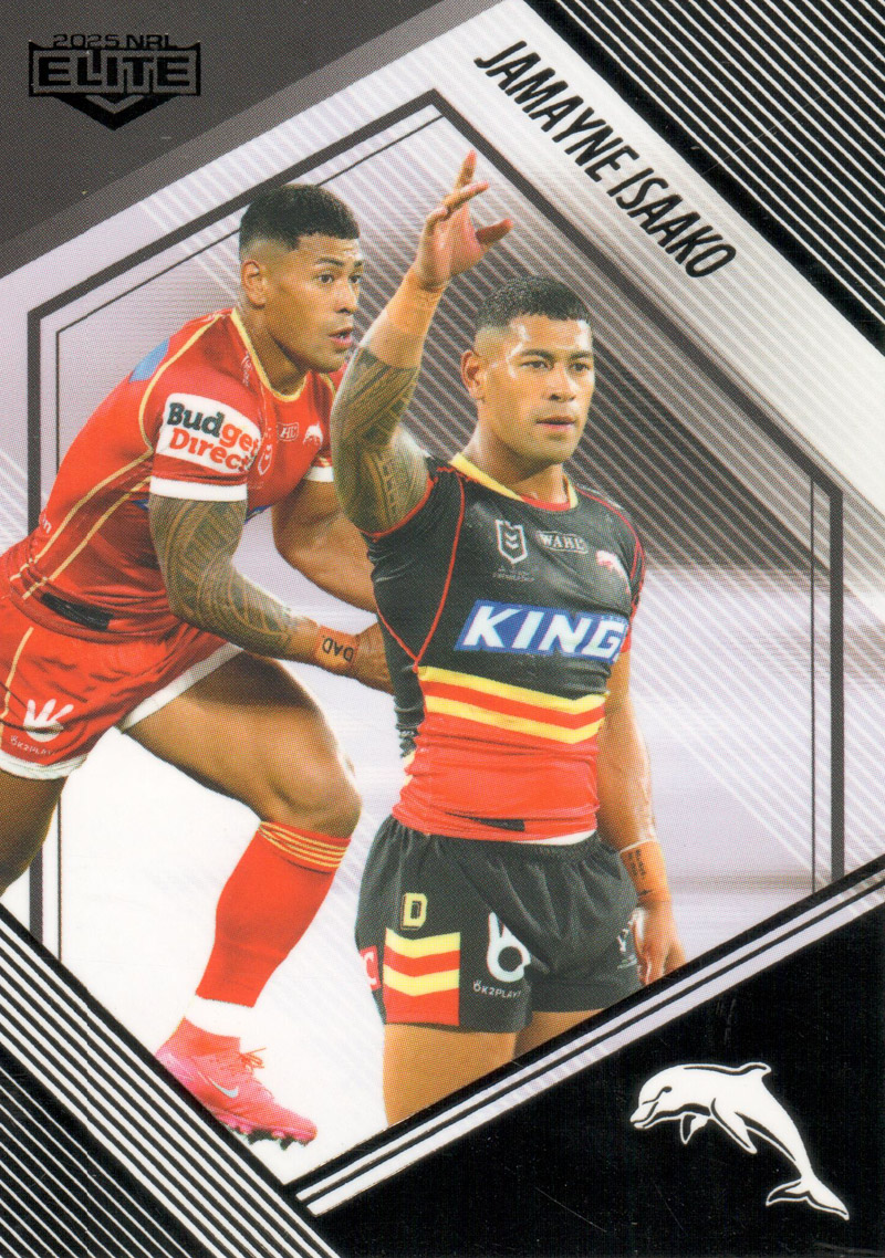 Jamayne Isaako