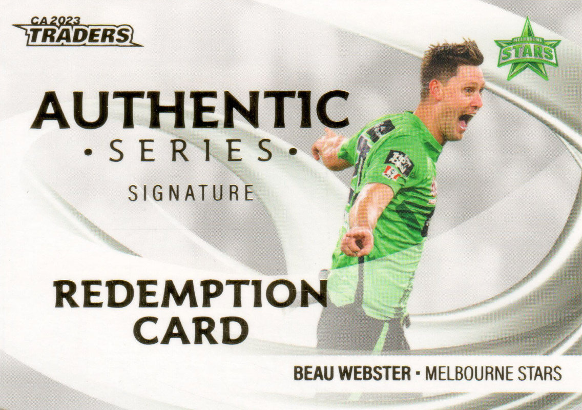 Beau Webster