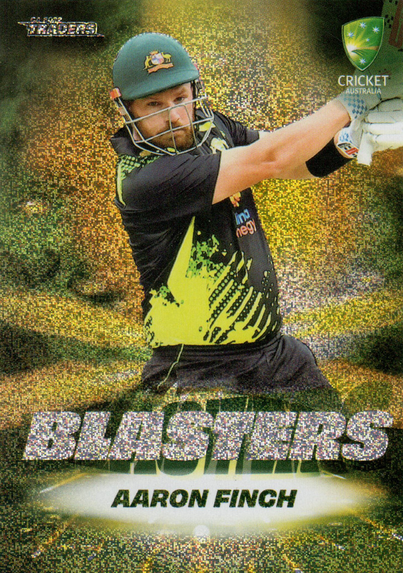 Aaron Finch