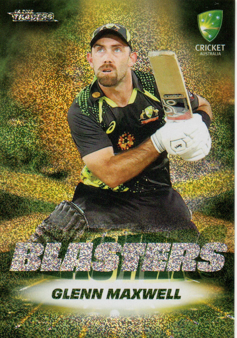 Glenn Maxwell