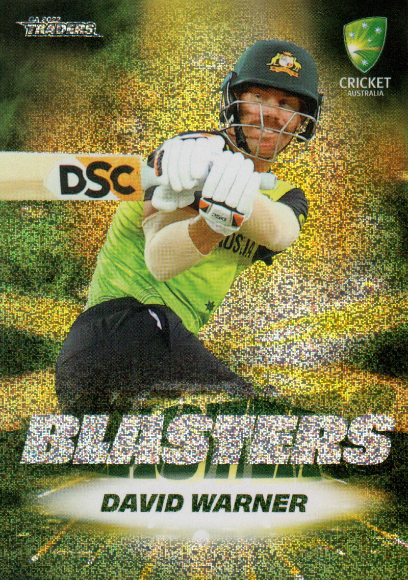 David Warner