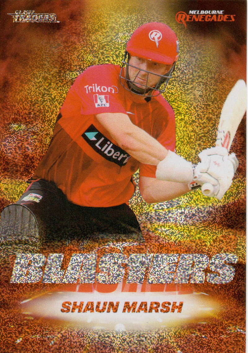 Shaun Marsh