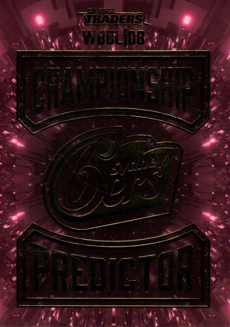 Sydney Sixers
