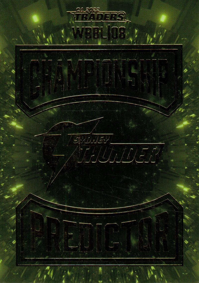 Sydney Thunder