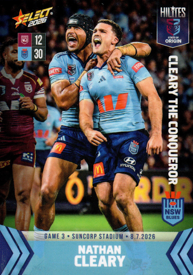 Nathan Cleary