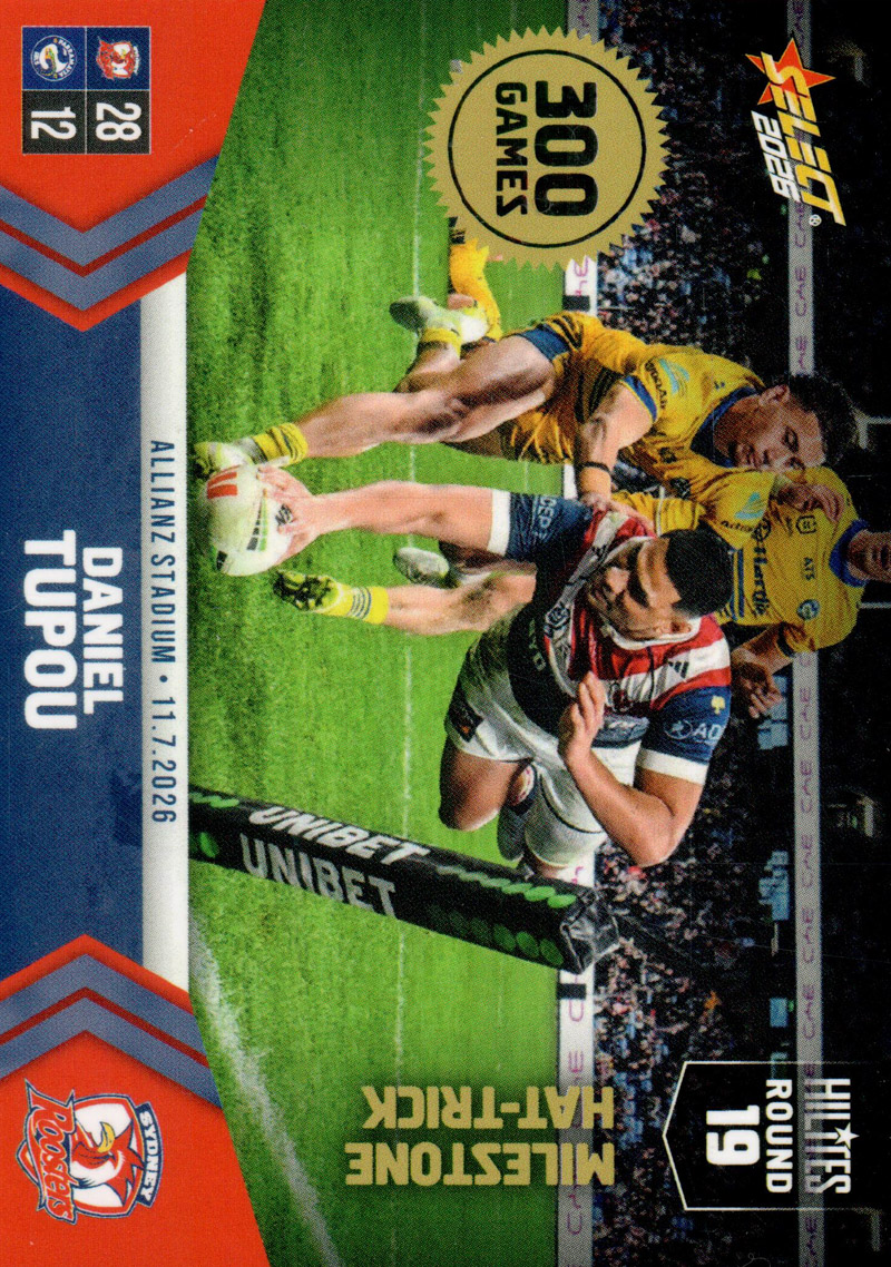 Daniel Tupou