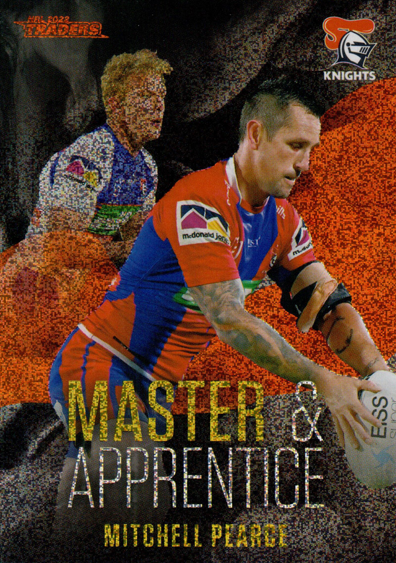 Mitchell Pearce