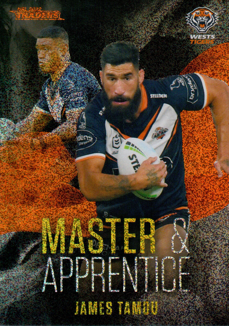 James Tamou