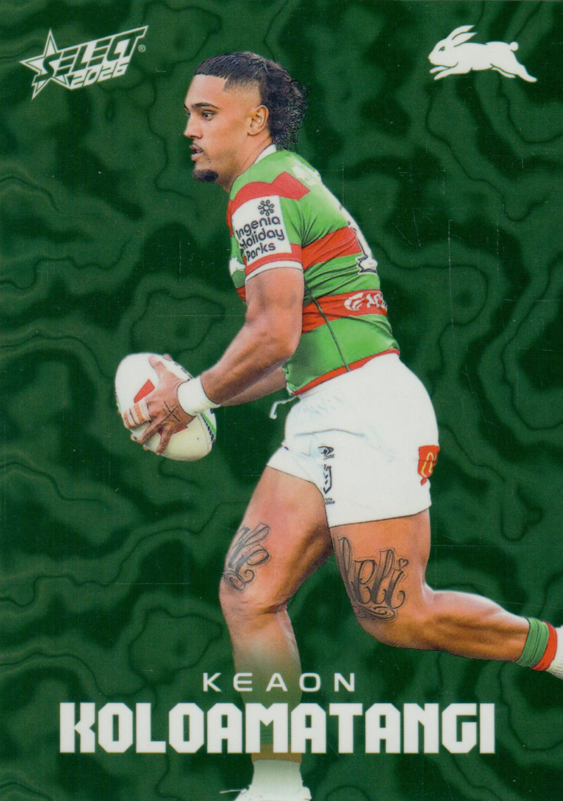 Keaon Koloamatangi