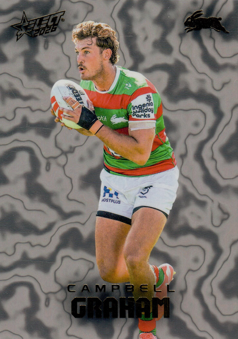 Campbell Graham