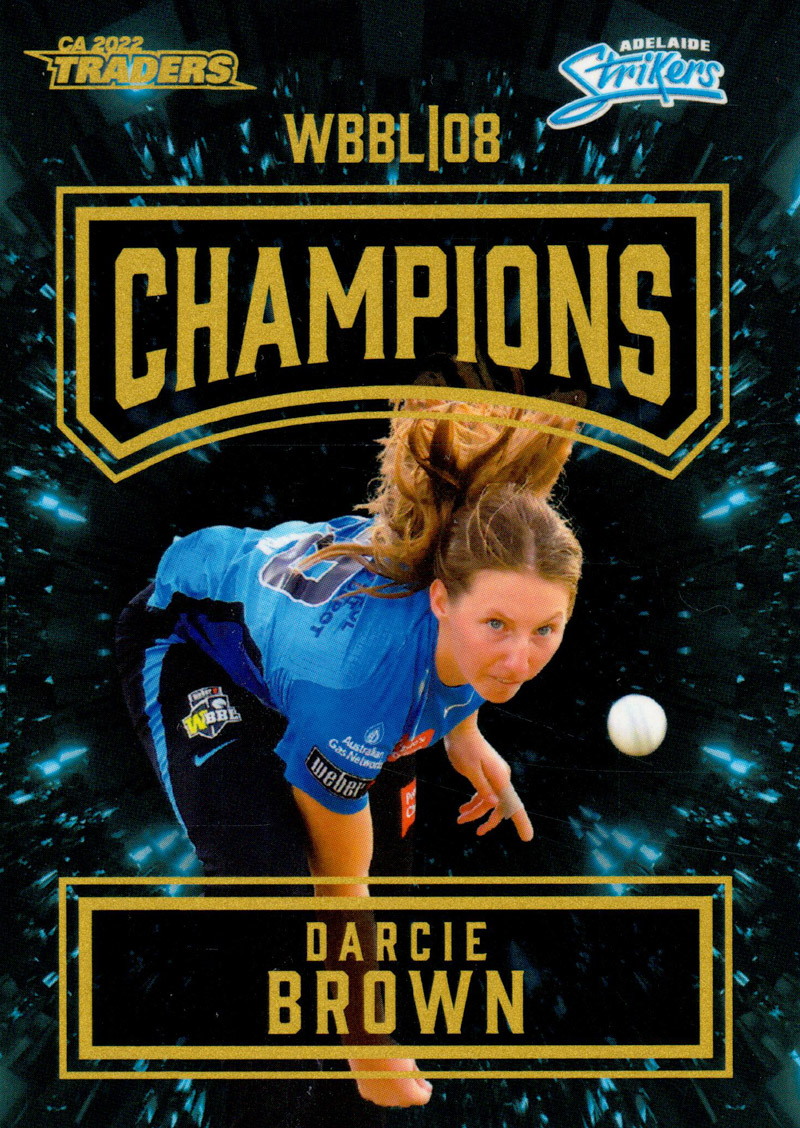 Darcie Brown