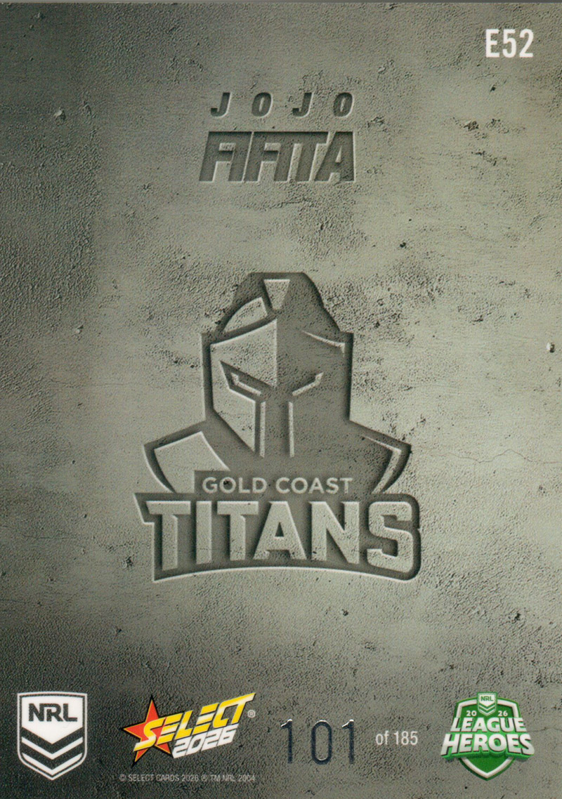 Jojo Fifita back
