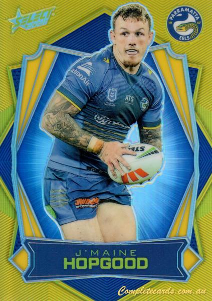 J'maine Hopgood