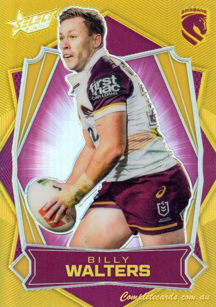 Billy Walters