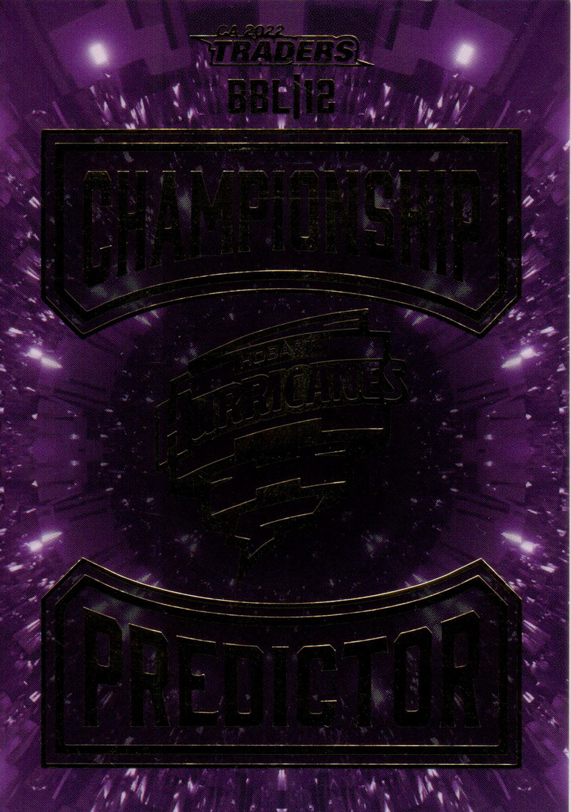 Hobart Hurricanes