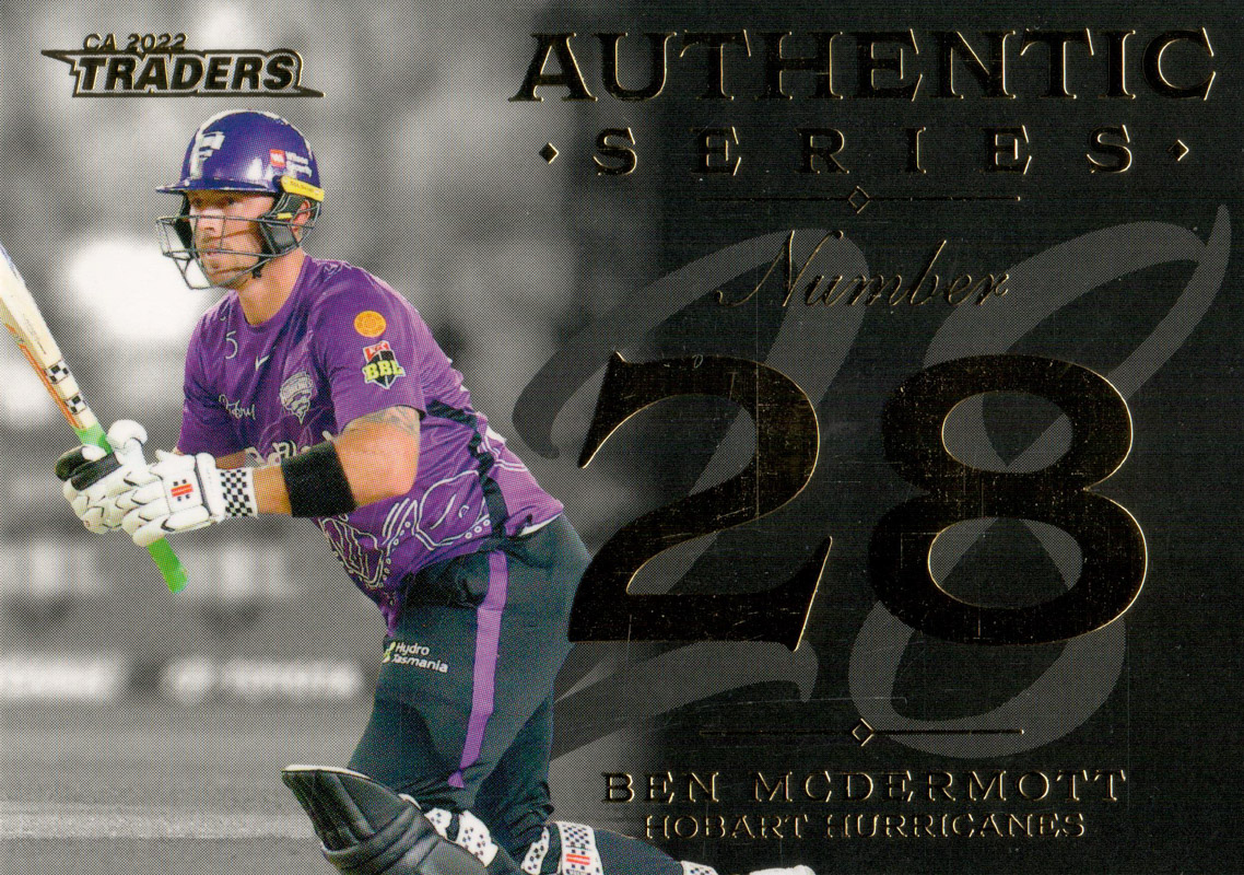 Ben McDermott