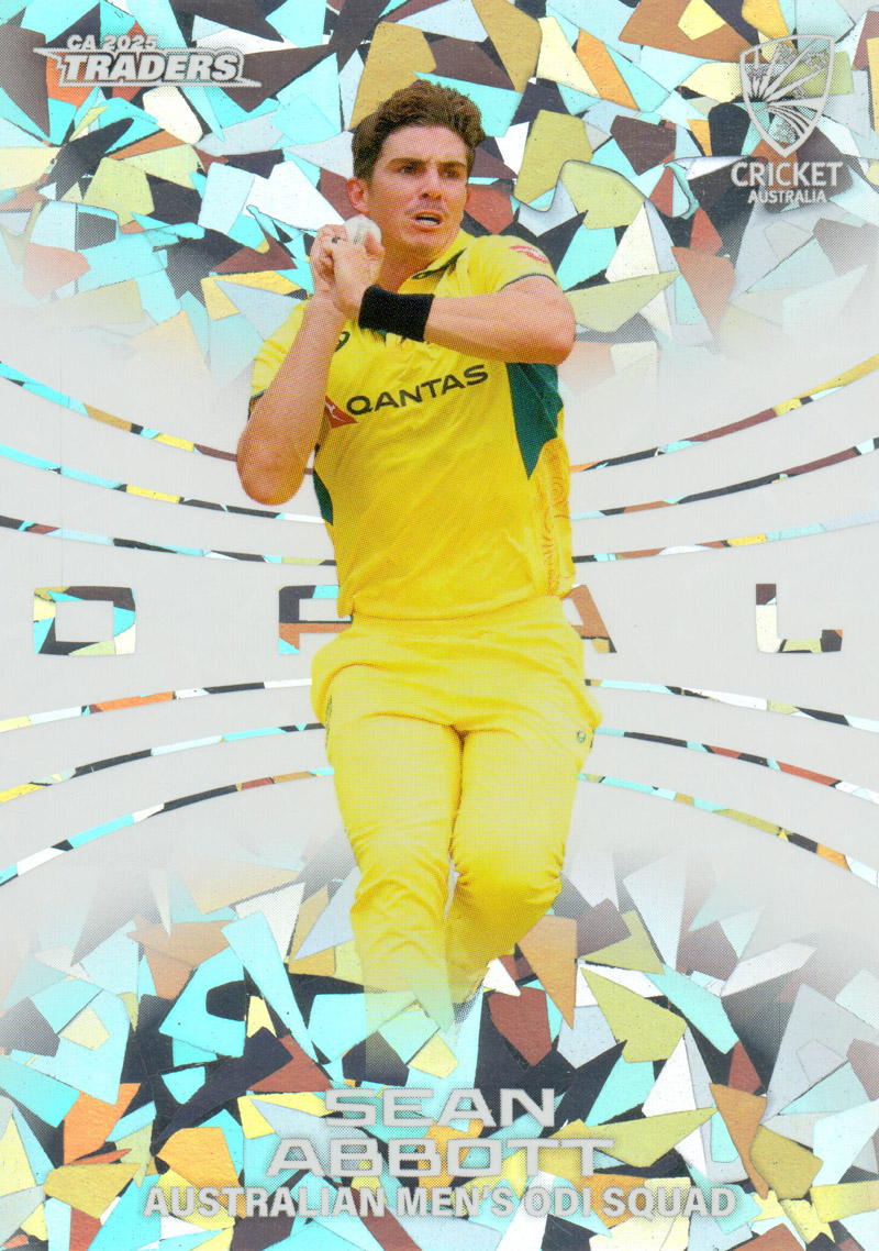 Sean Abbott
