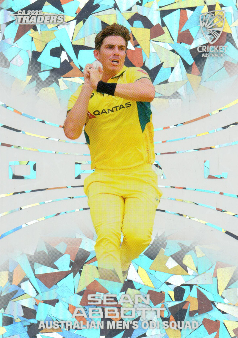 Sean Abbott
