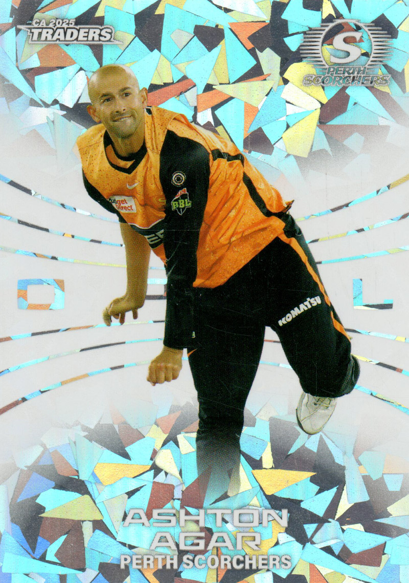 Ashton Agar