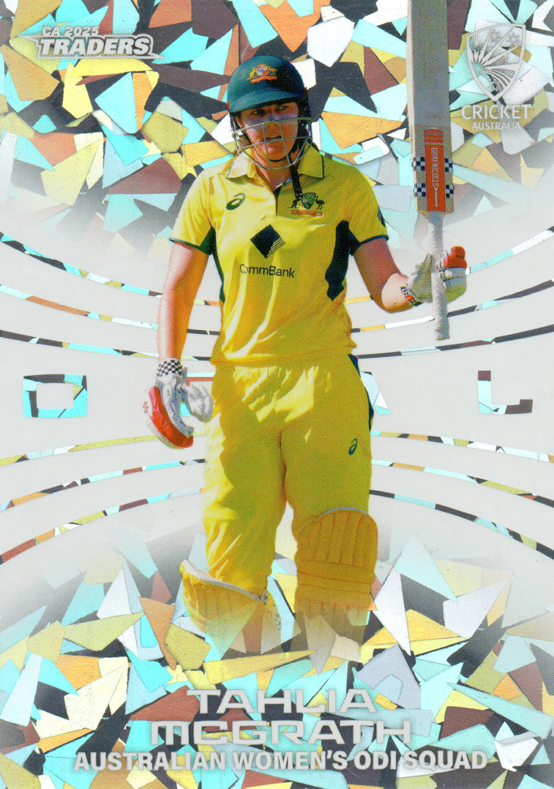 Tahlia Mcgrath
