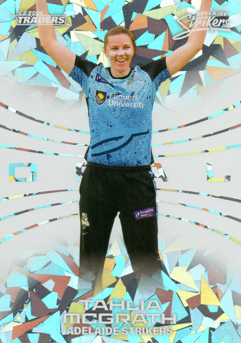 Tahlia Mcgrath
