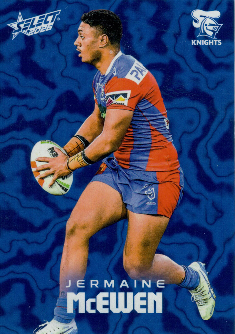 Jermaine McEwen