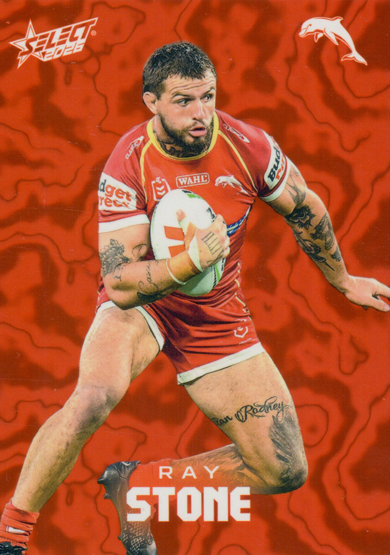 Ray Stone