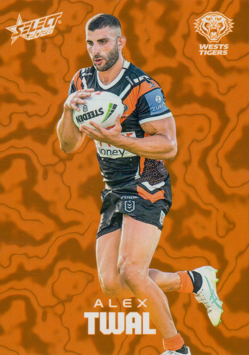 Alex Twal