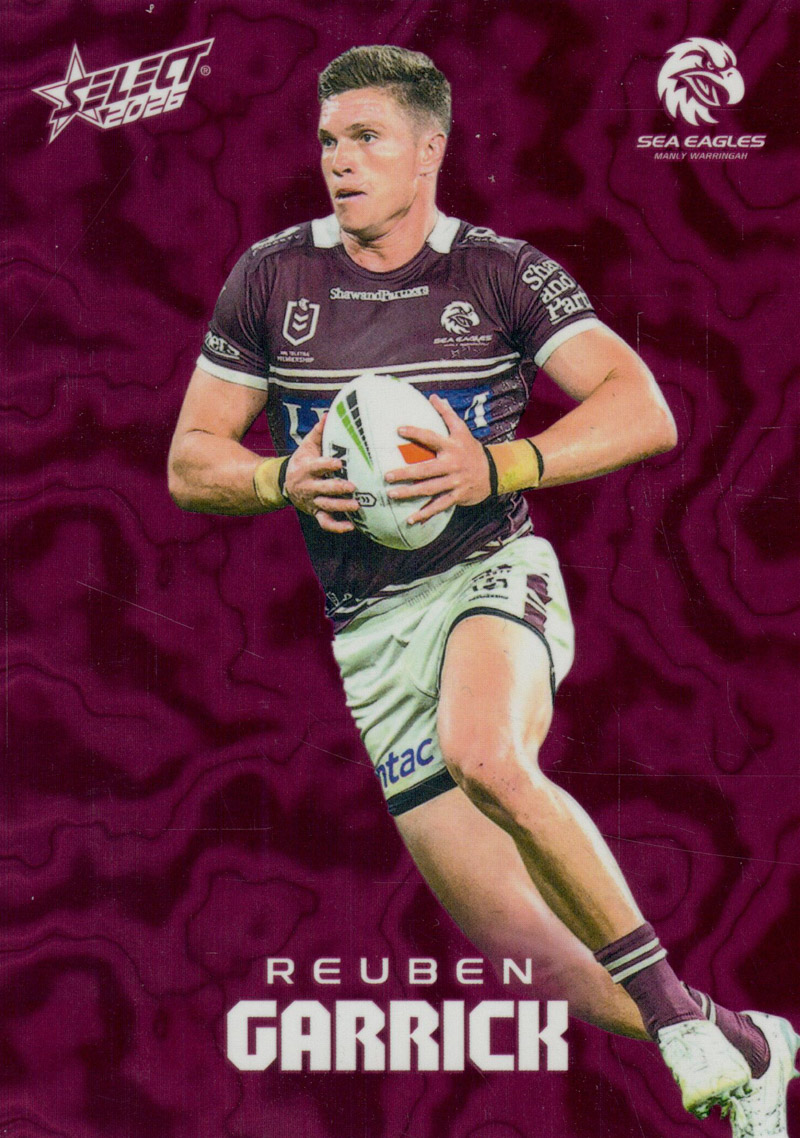 Reuben Garrick