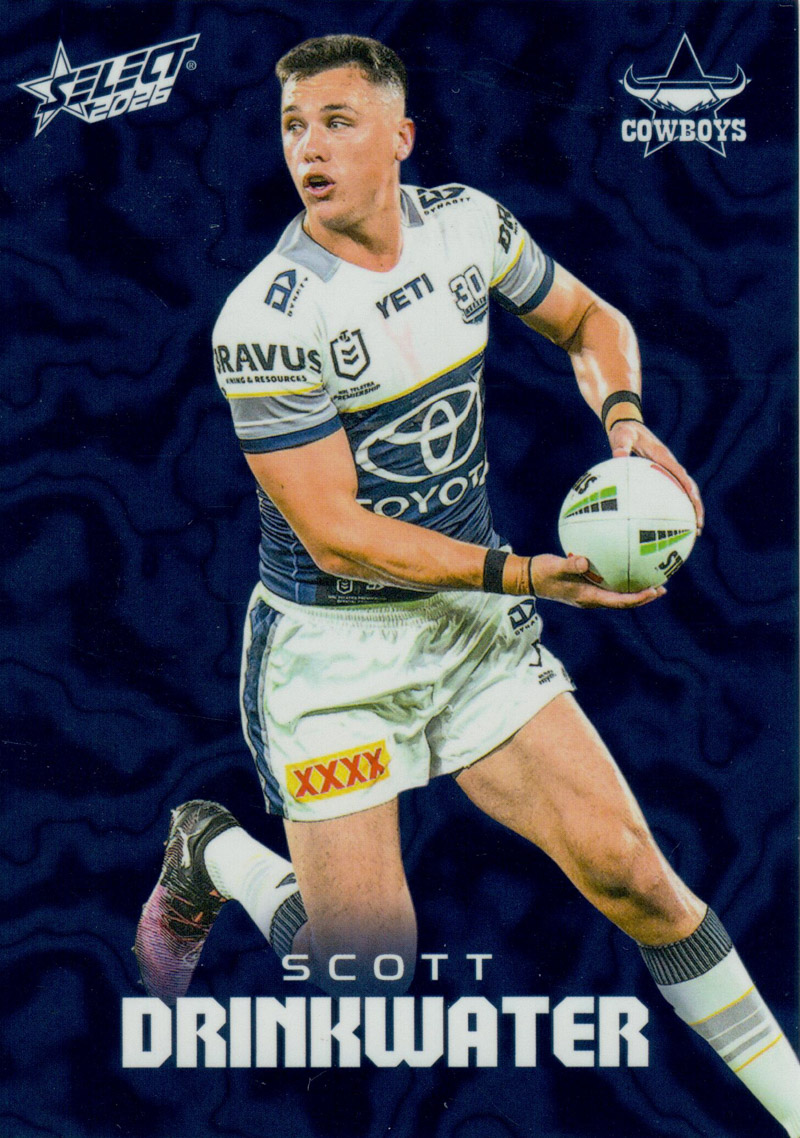Scott Drinkwater