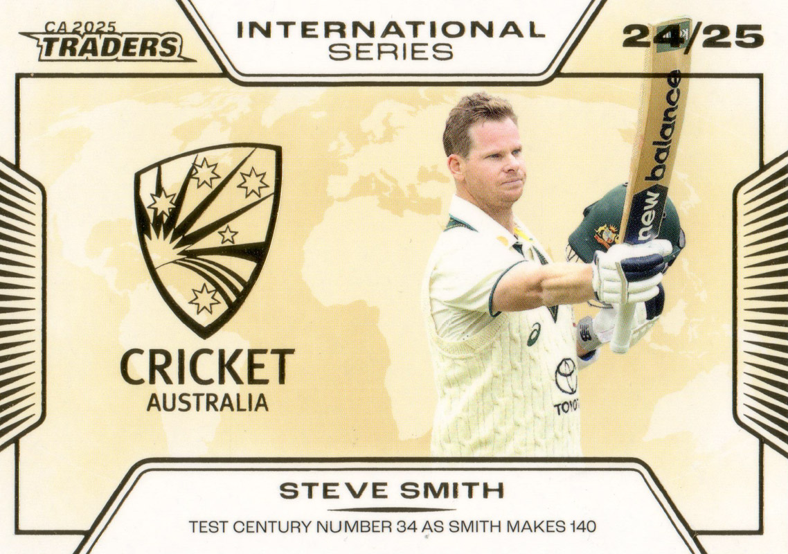 Steve Smith