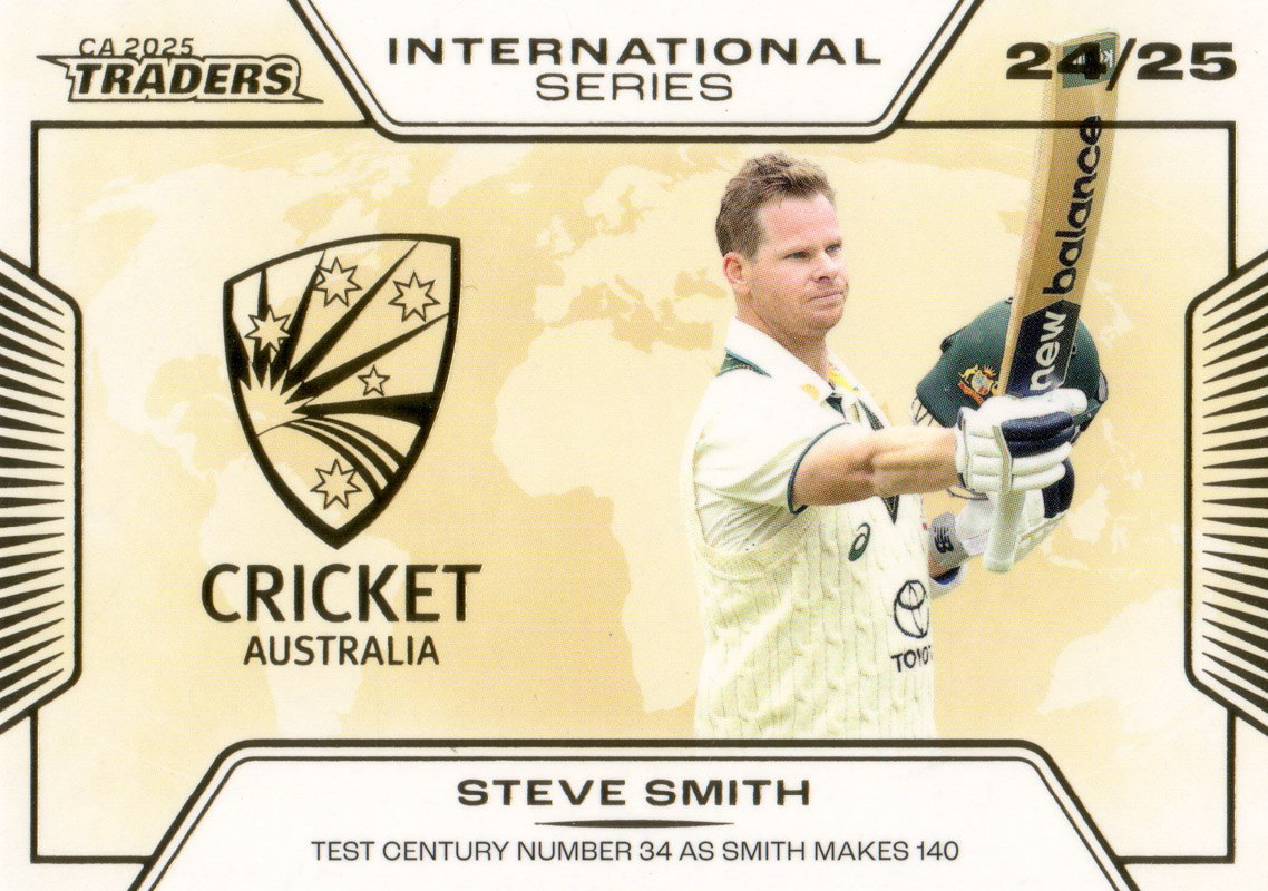 Steve Smith
