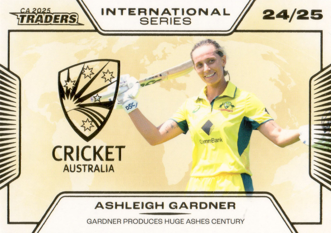 Ashleigh Gardner
