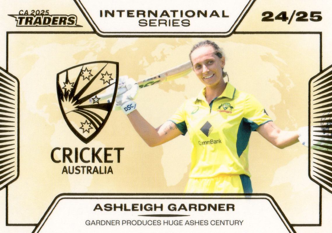 Ashleigh Gardner