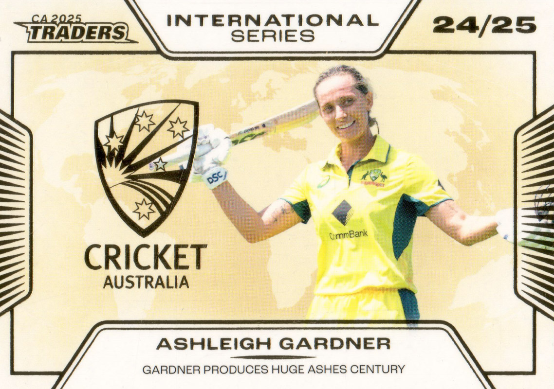 Ashleigh Gardner